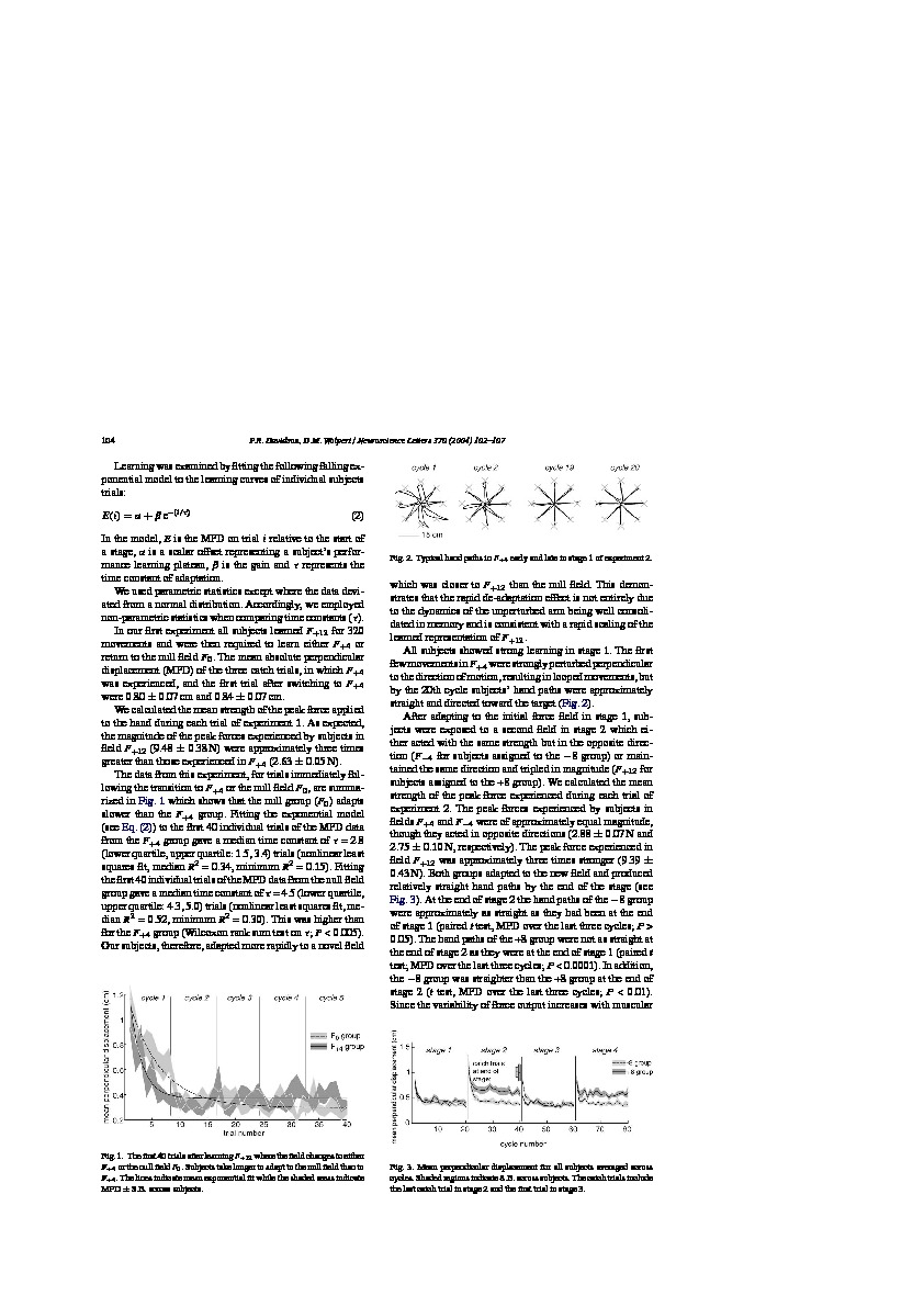 Download Scaling down motor memories: de-adaptation after motor learning.